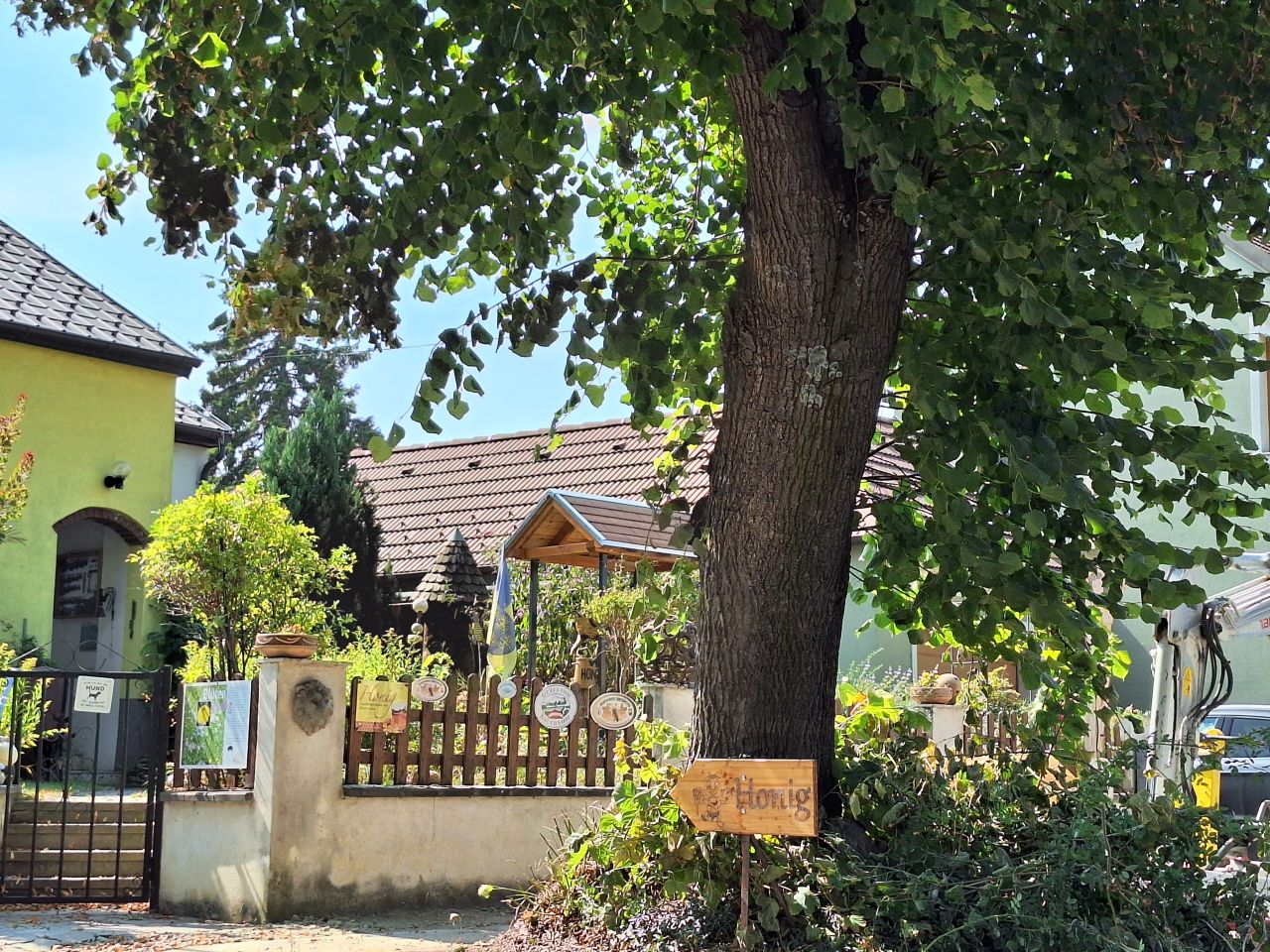 Das Bienenmuseum in Pernersdorf